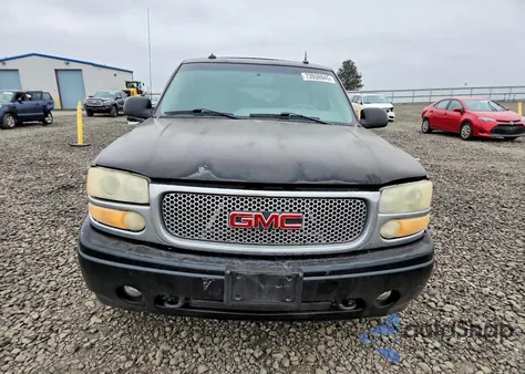 2003 GMC Yukon Xl Denali z USA, uszkodzony, nr VIN 1GKFK66U93J329459